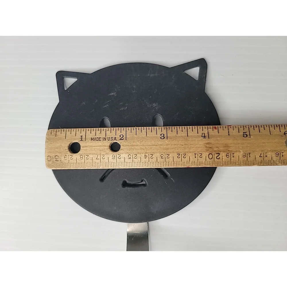 Cat Kitten Novelty Non Stick Pancake Cooking Tool Frying Spatula Flipper‎